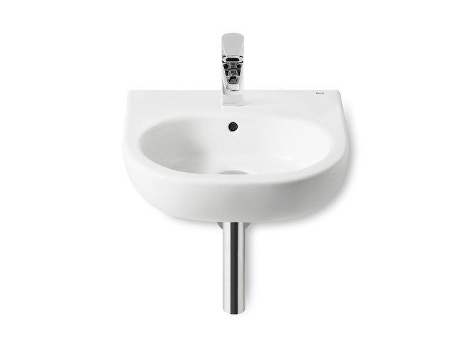 NEW MERIDIAN | Lavamani sospeso By ROCA SANITARIO