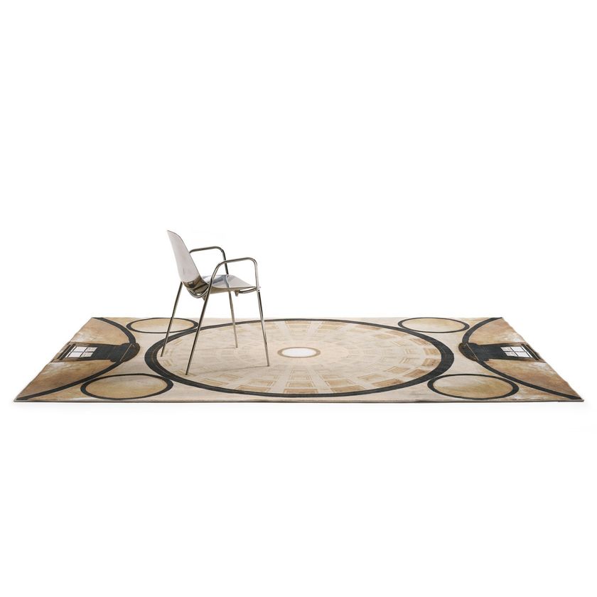 NEW SACRESTY Rug By Opinion Ciatti | design Lapo Ciatti, Sebastiano Tosi