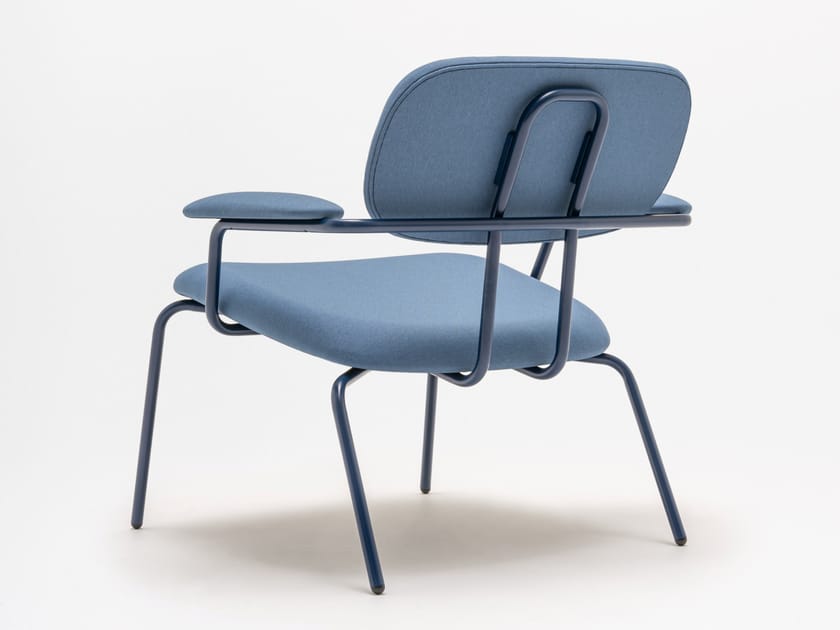 NEW SCHOOL Armchair By MDD
