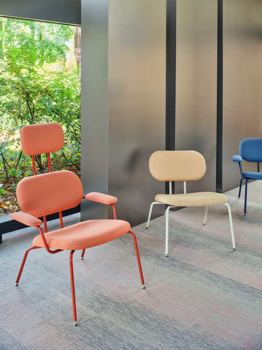 NEW SCHOOL Armchair By MDD