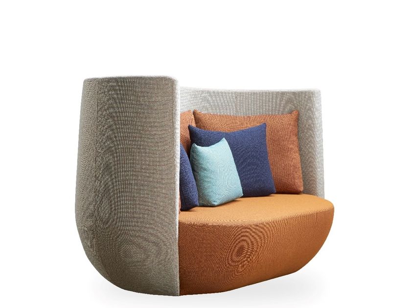 NIDO | Sofa Nido Collection By ROSSIN design JOI-DESIGN