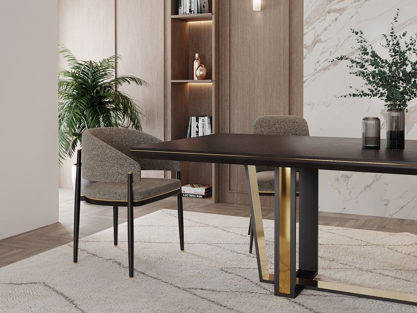 NILO Chair By ANA ROQUE INTERIORS