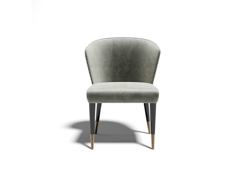 NINFEA by Capital Collection - Sedia imbottita in tessuto - 2
