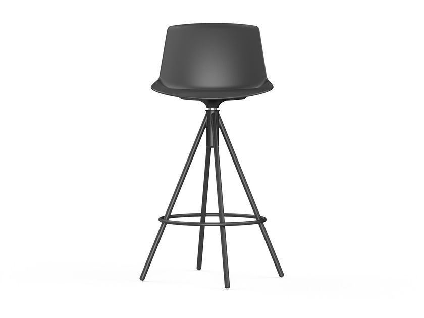 Sgabello Cube, Poggiapiedi Dice Design Smooth Touch per Hotel per Soggiorno (20x20x20 cm