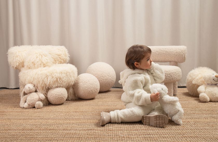 Poltrone e pouf per bambini, bebè | Maisons du Monde