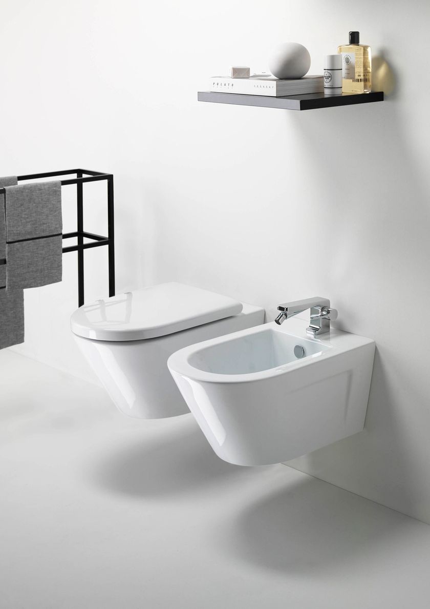 NORM 50/F | Wc By GSI ceramica