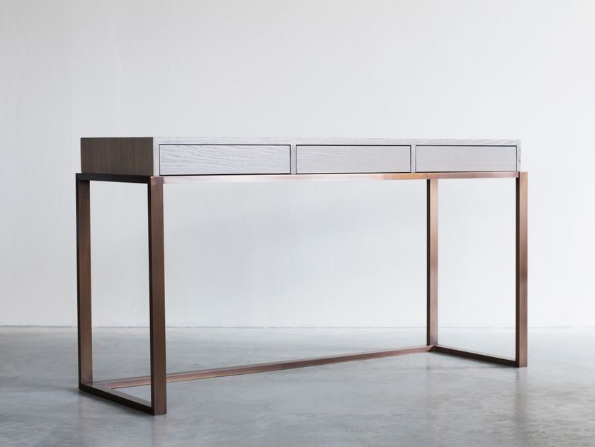 NOTA BENE | Mesa consolas By Van Rossum design Marlieke van Rossum