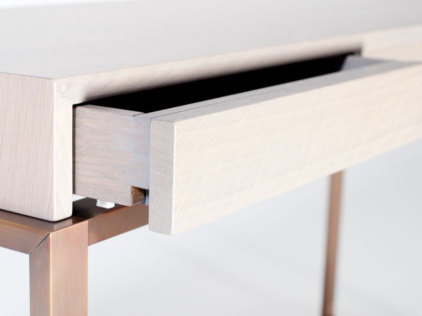 NOTA BENE | Mesa consolas By Van Rossum design Marlieke van Rossum