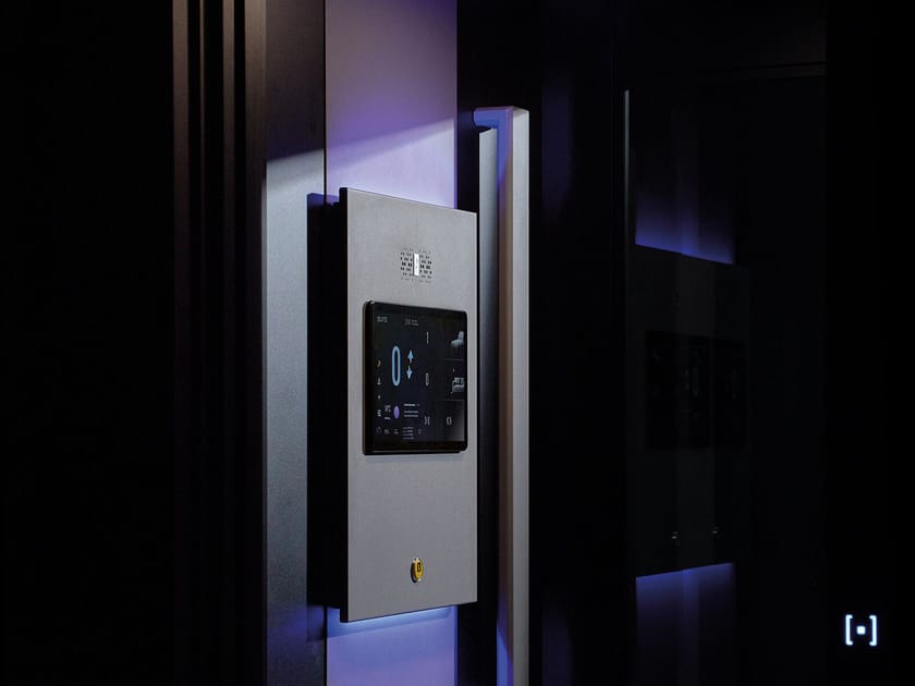 SUITE TOUCH by NOVA Elevators - Miniascensore elettrico per interni - 3