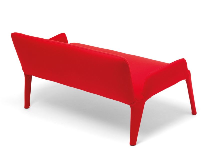 Produit similaire: NOVA - Canapé 2 places en tissu