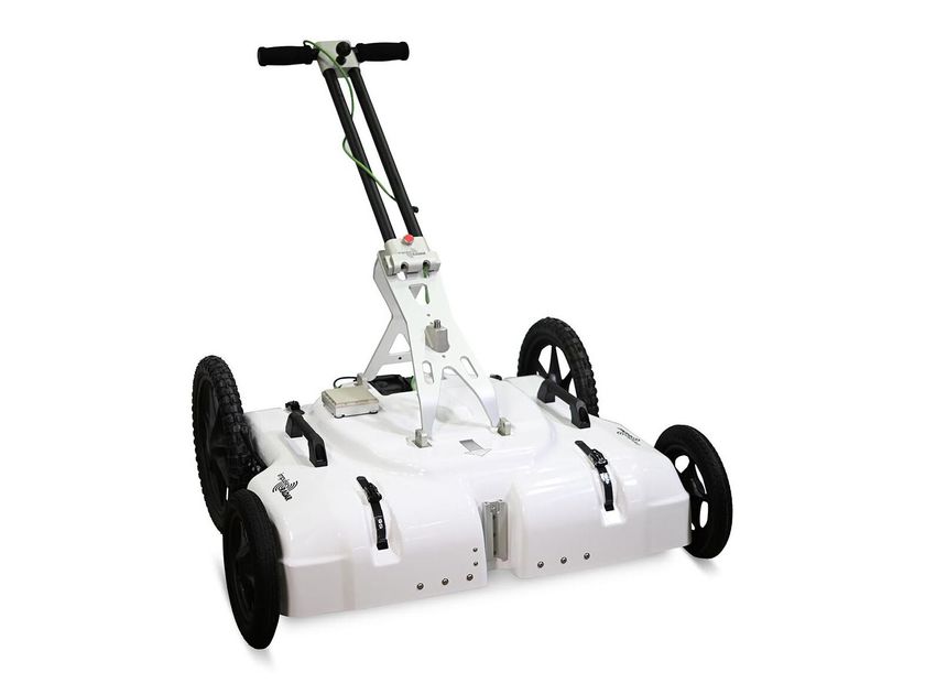 GPR RADAR Georadar By NOVATEST