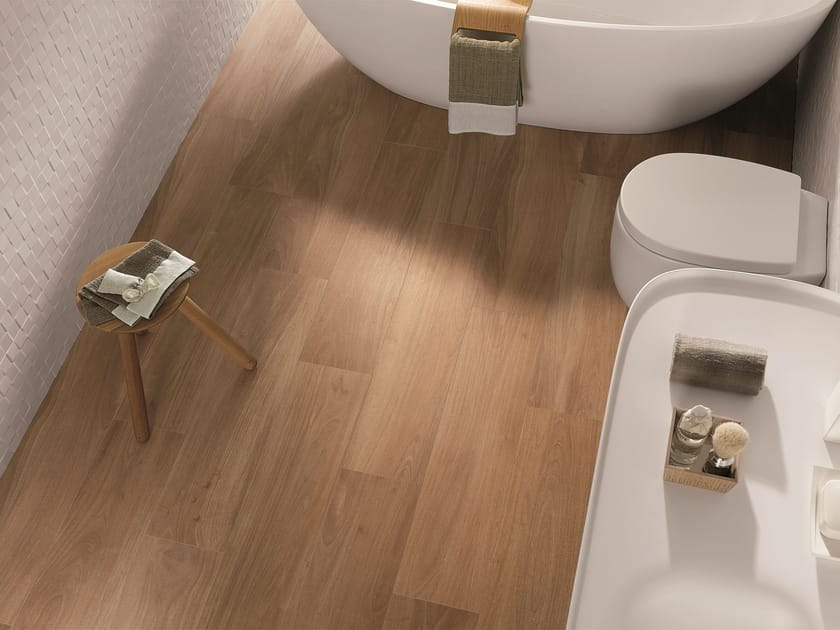 NUANCES by FAP ceramiche - Pavimento in gres porcellanato effetto legno - 11