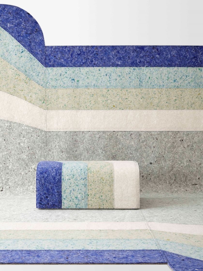 NUANCES NAIAD | Rug Nuances Collection By GAN design Patricia Urquiola