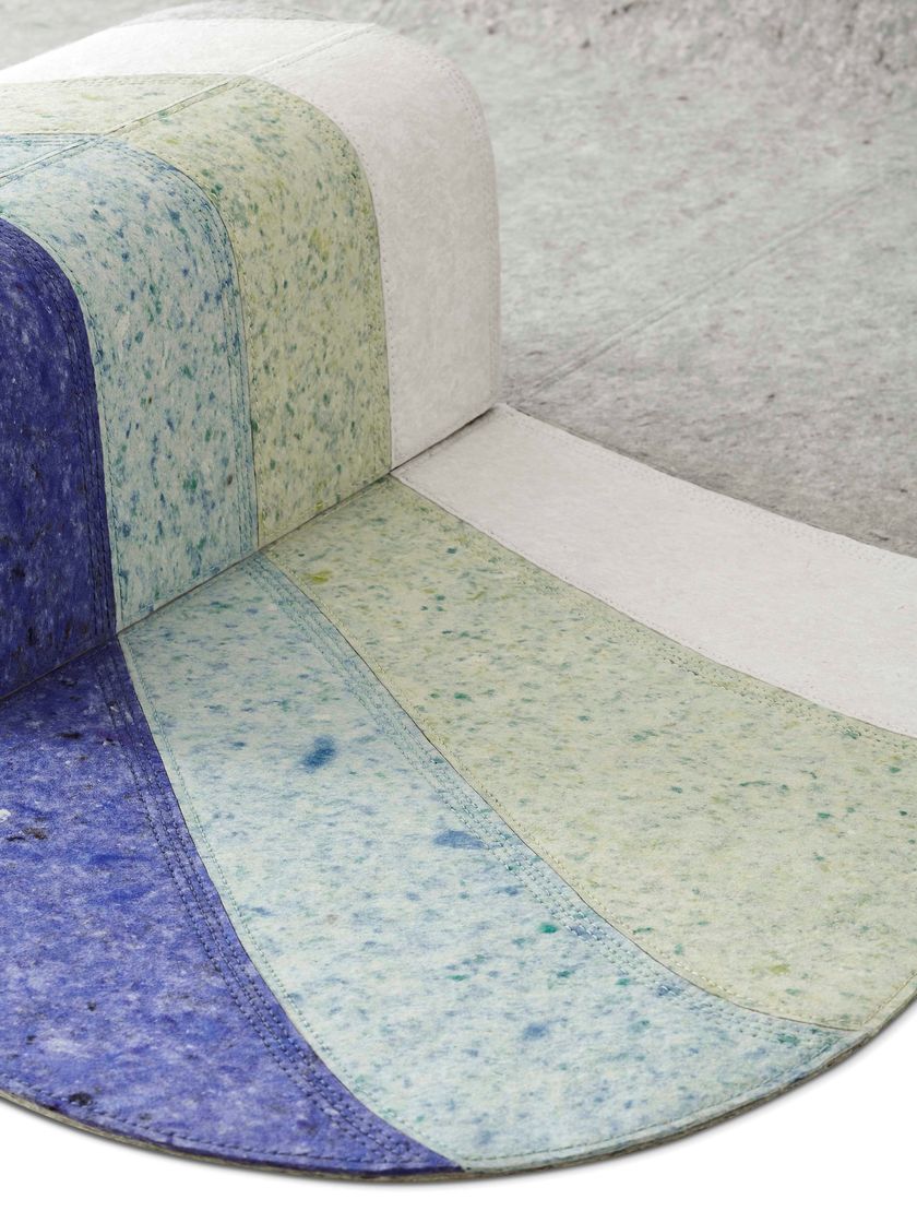 NUANCES NAIAD | Rug Nuances Collection By GAN design Patricia Urquiola