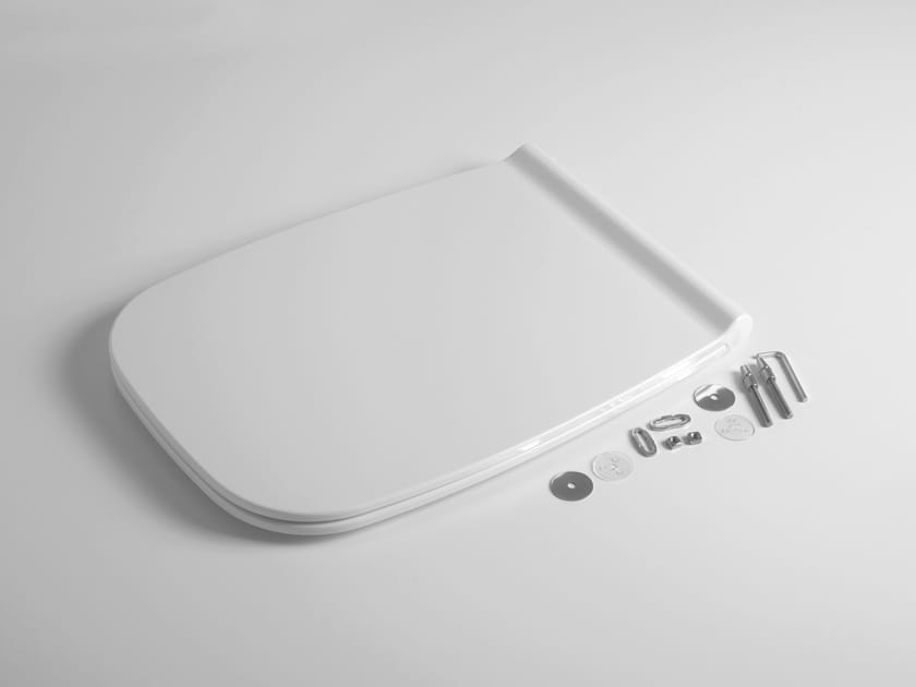 Product photograph of Nur Toilet Seat from Archiproducts UK