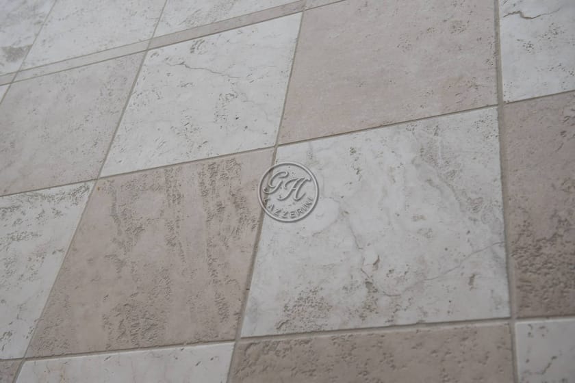 Natural stone outdoor floor tiles By GH LAZZERINI