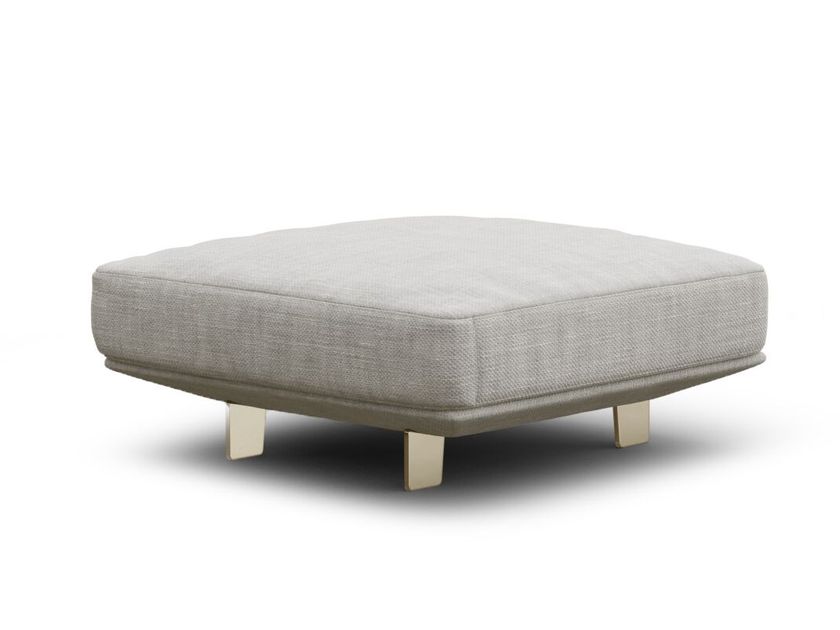 CAMPUS Pouf By Natuzzi Italia | design Mauro Lipparini