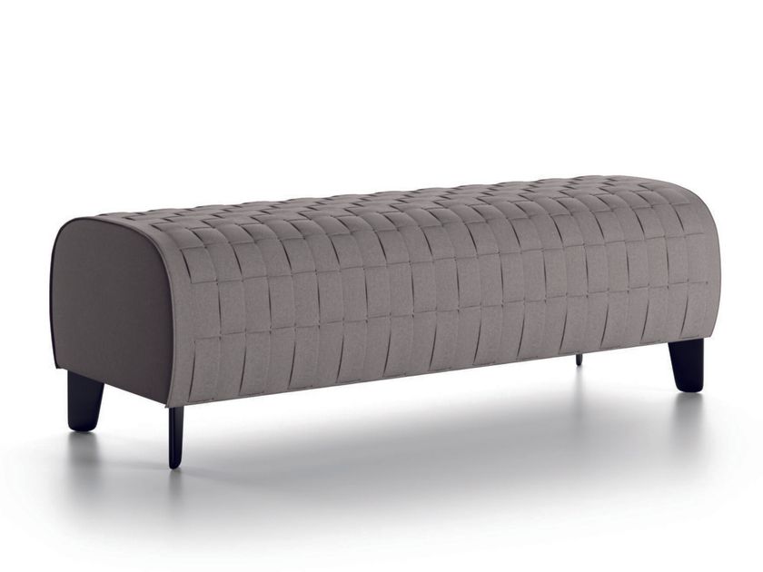 CAMPUS Bench By Natuzzi Italia | design Mauro Lipparini