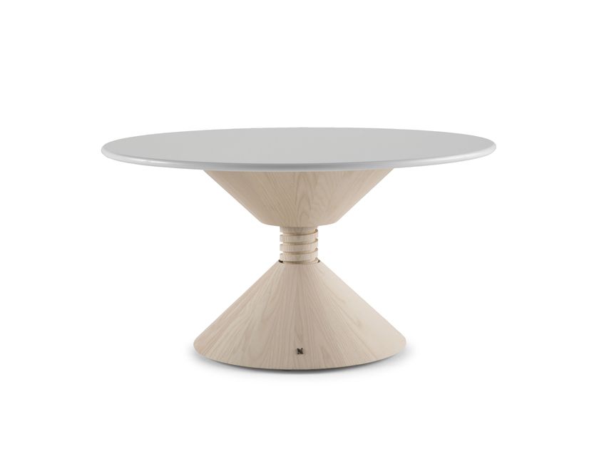 esstisch beige oval ROMANO Keramik Travertinoptik 180cm Stahlgestell schwarz Farbe:RAL 7016