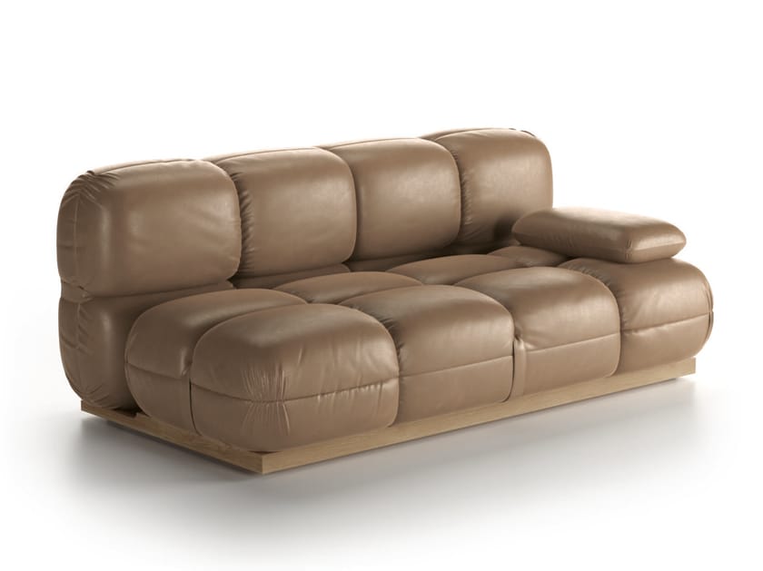 Divano Letto By Natuzzi Divani SOHAY Divano Letto By Natuzzi Italia