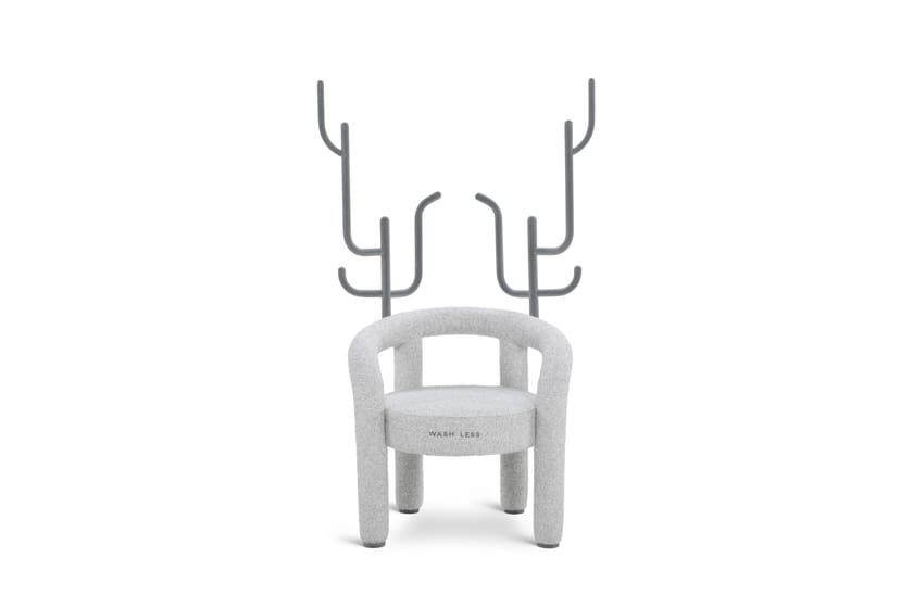 THE WASH LESS PROJECT