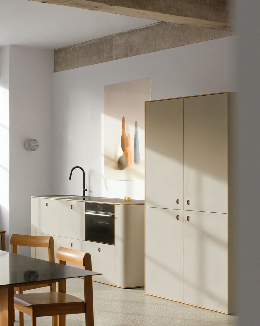 »HOME« COMPOSIT UNIT 33 by Neuvermoebelt - Cucina componibile - 4