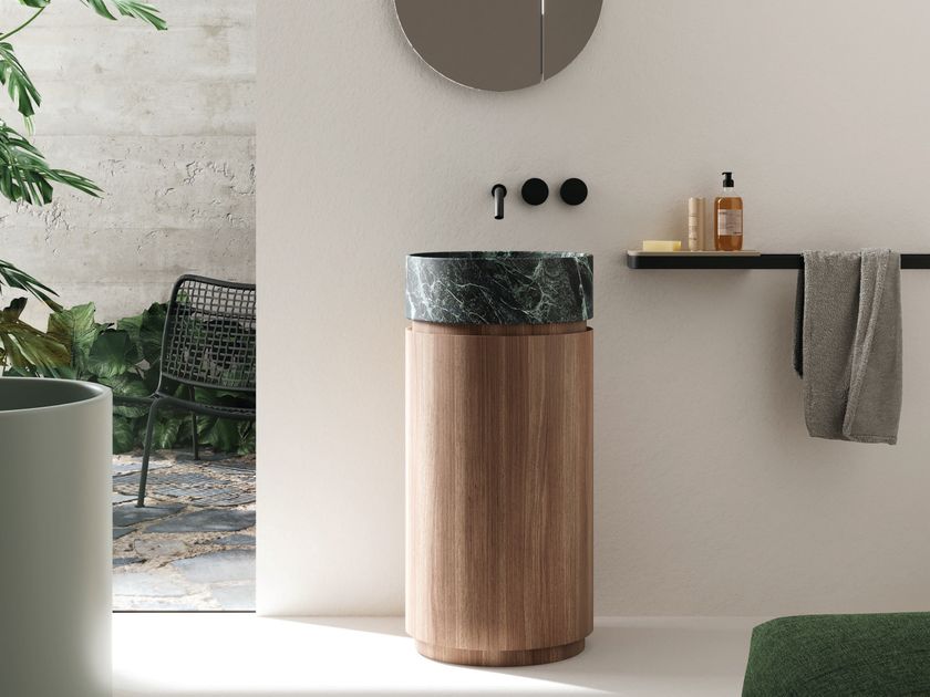 Lavabo Con