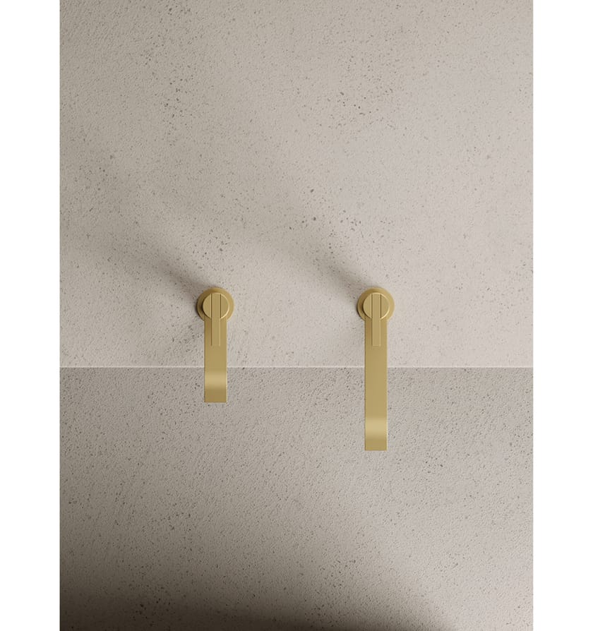 SOLO by Nic - Miscelatore per lavabo monocomando alto - 3