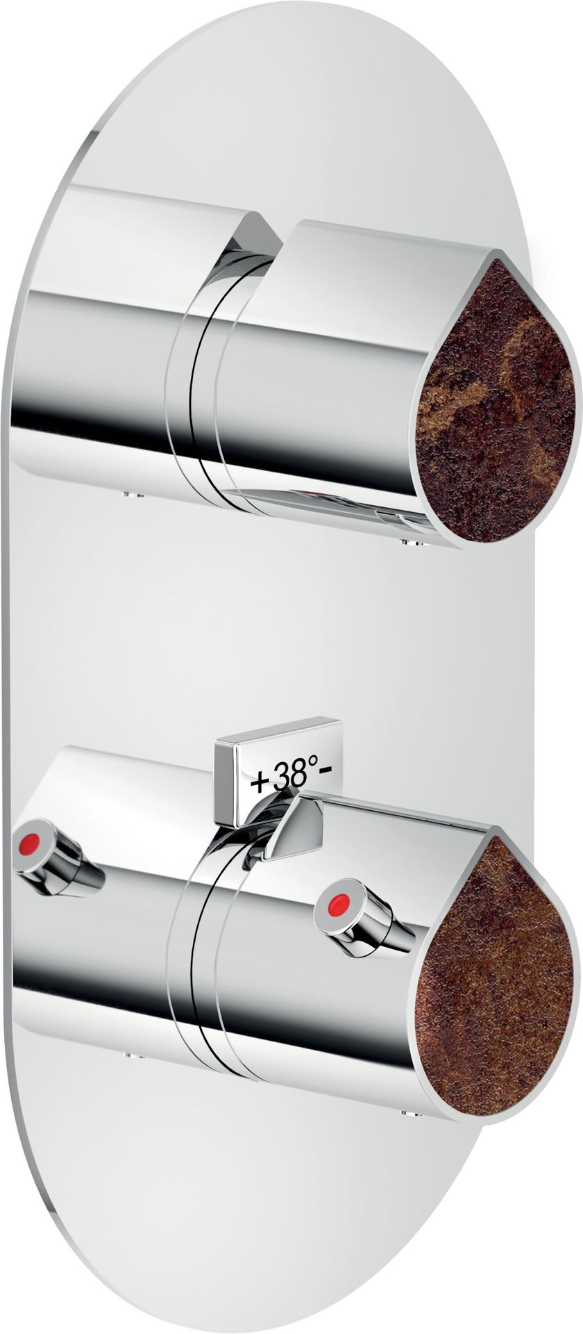 DRESS by Nobili - Miscelatore per doccia termostatico - 10