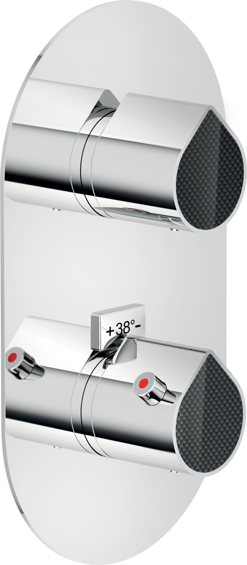 DRESS by Nobili - Miscelatore per doccia termostatico - 13