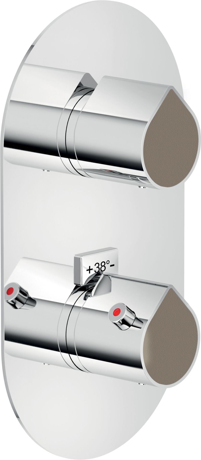 DRESS by Nobili - Miscelatore per doccia termostatico - 3