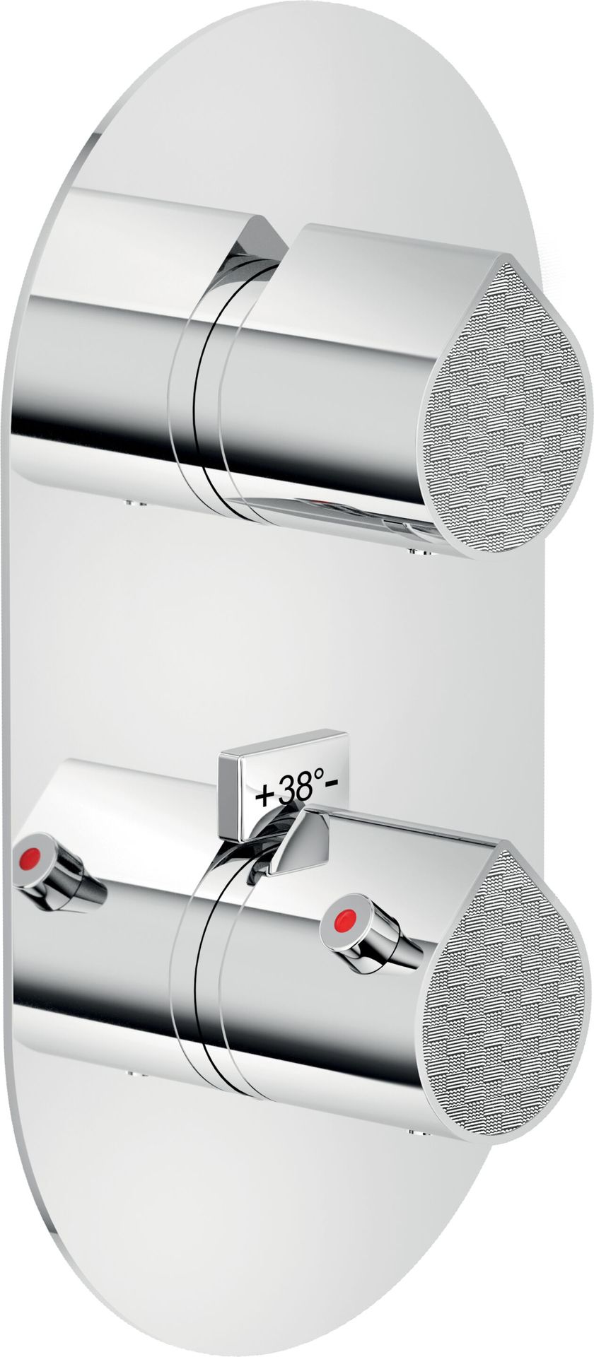 DRESS by Nobili - Miscelatore per doccia termostatico - 12