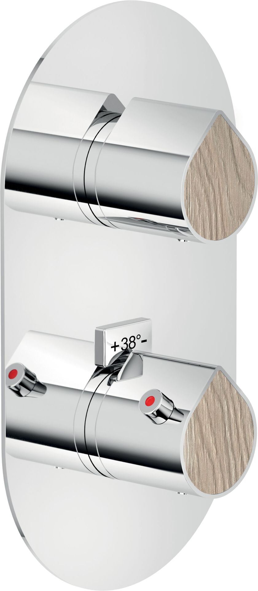 DRESS by Nobili - Miscelatore per doccia termostatico - 7