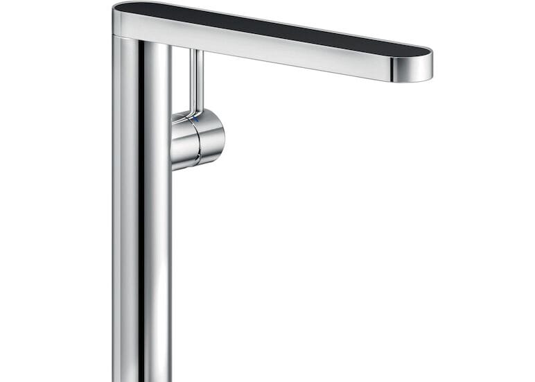 MATCH by Nobili - Miscelatore da cucina da piano in ottone cromato - 6