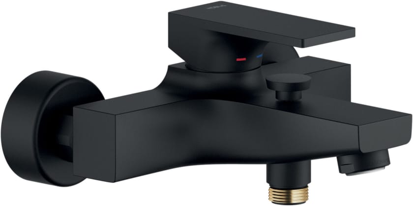 SEVEN by Nobili - Miscelatore per vasca monocomando a muro - 2