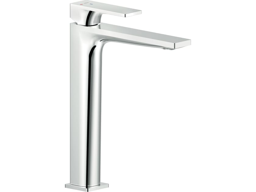 SEVEN by Nobili - Miscelatore per lavabo alto monocomando da piano - 3