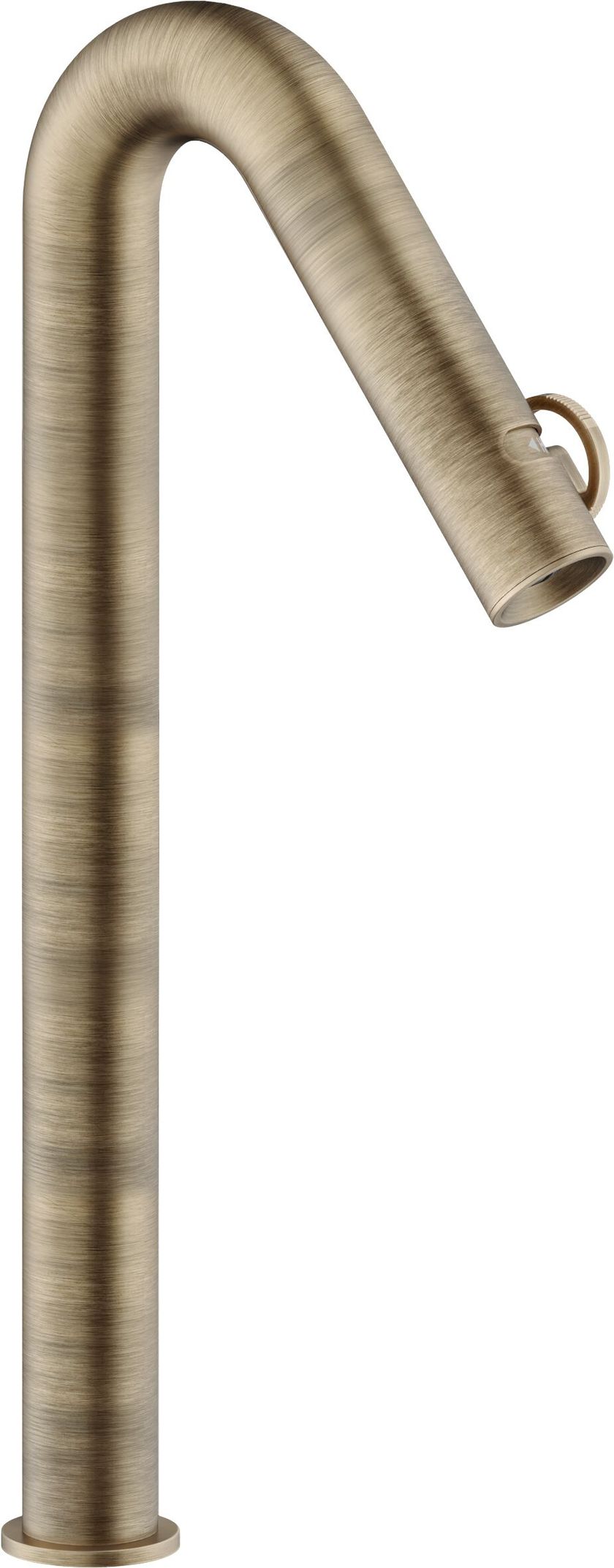 SOLE by Nobili - Miscelatore per lavabo alto monocomando da piano - 3