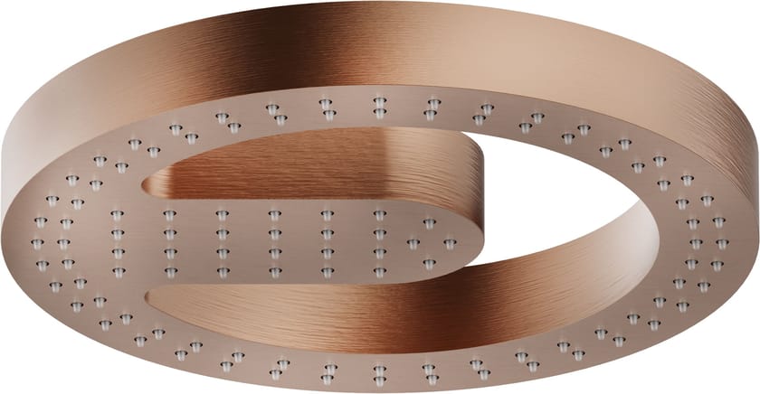 SOLE by Nobili - Soffione doccia rotondo a soffitto - 4