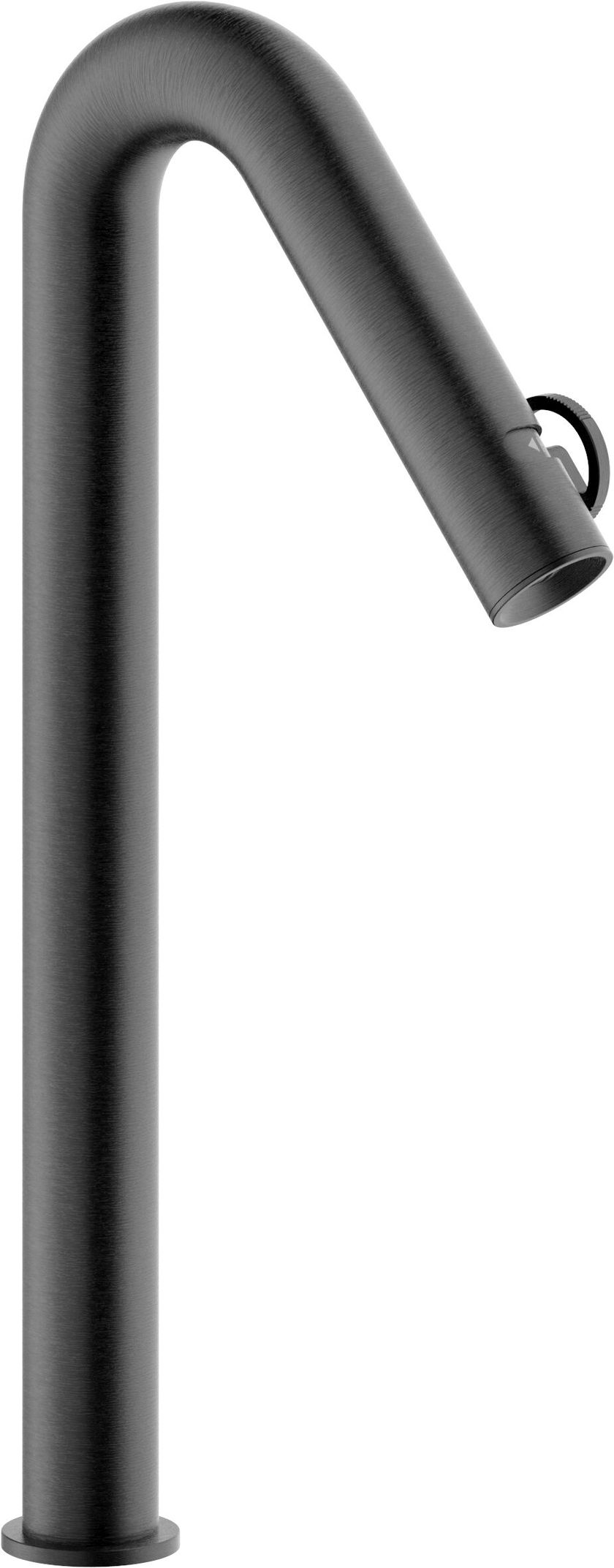 SOLE by Nobili - Miscelatore per lavabo alto monocomando da piano - 2