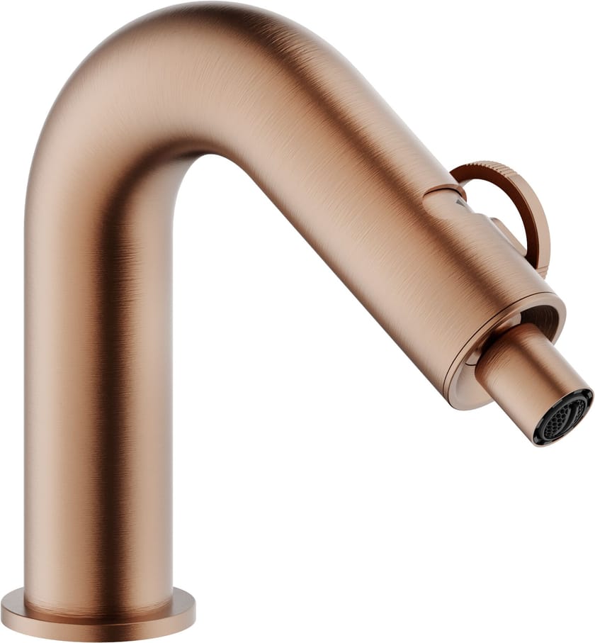 SOLE by Nobili - Rubinetto per bidet da piano monocomando - 4