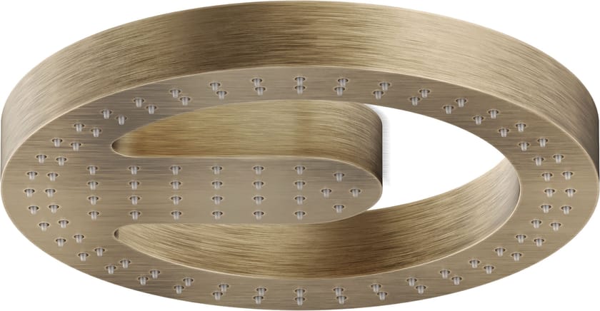 SOLE by Nobili - Soffione doccia rotondo a soffitto - 5