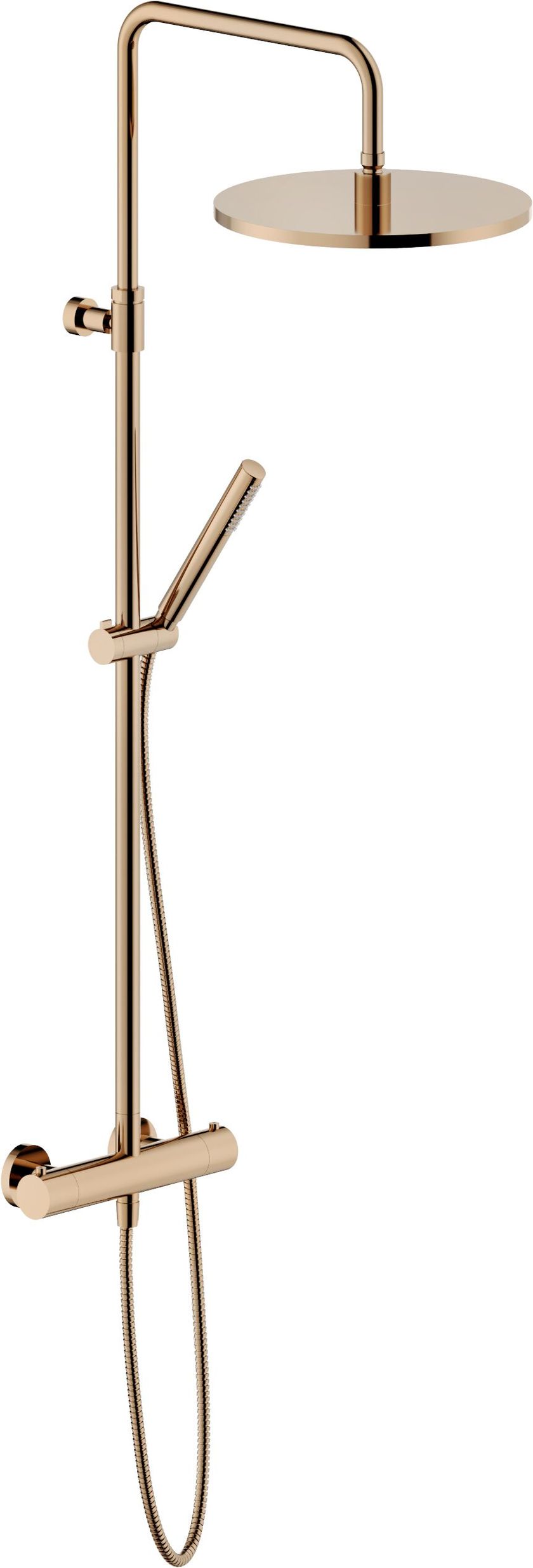 VELIS by Nobili - Colonna doccia termostatica con soffione - 9