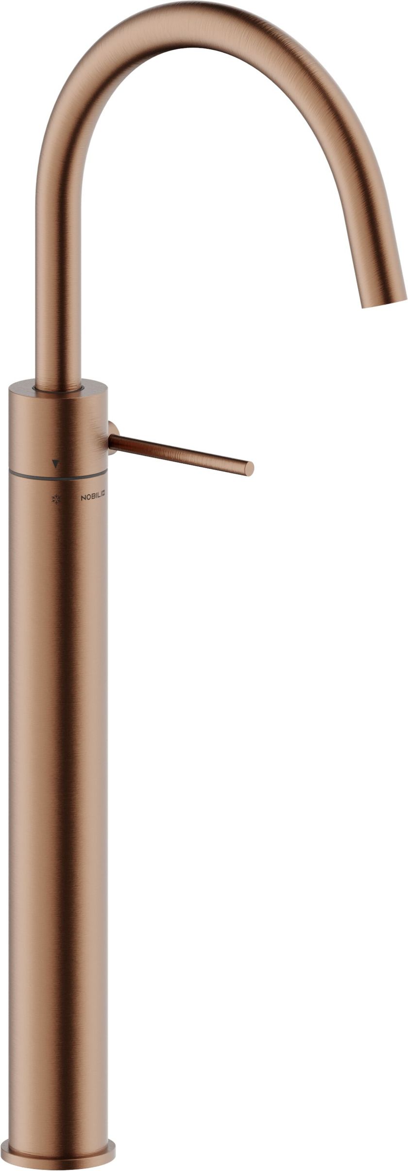 VELIS by Nobili - Miscelatore per lavabo da piano - 6