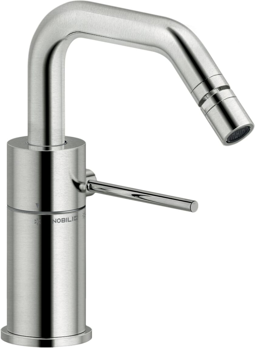 VELIS by Nobili - Miscelatore per bidet da piano monocomando - 2