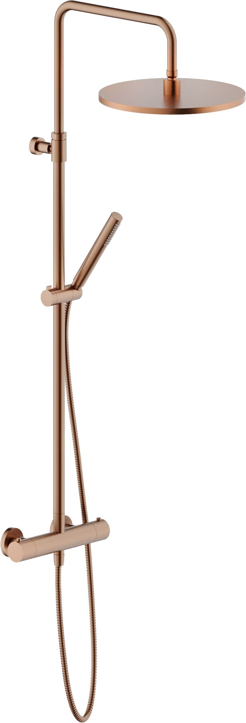 VELIS by Nobili - Colonna doccia termostatica con soffione - 8