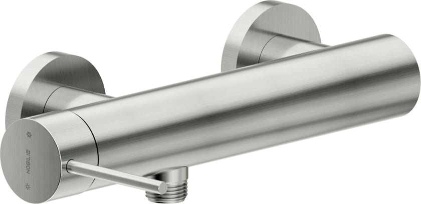 VELIS by Nobili - Miscelatore per doccia monocomando a 2 fori - 2