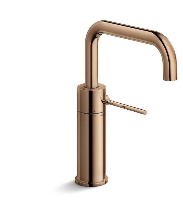 VELIS by Nobili - Miscelatore per lavabo da piano senza scarico con aeratore - 11