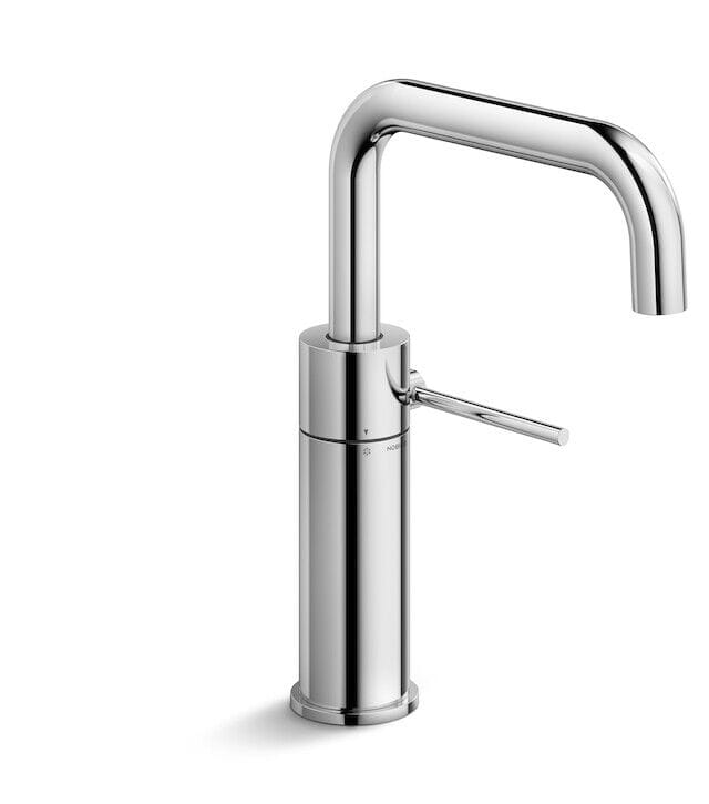 VELIS by Nobili - Miscelatore per lavabo da piano senza scarico con aeratore - 13