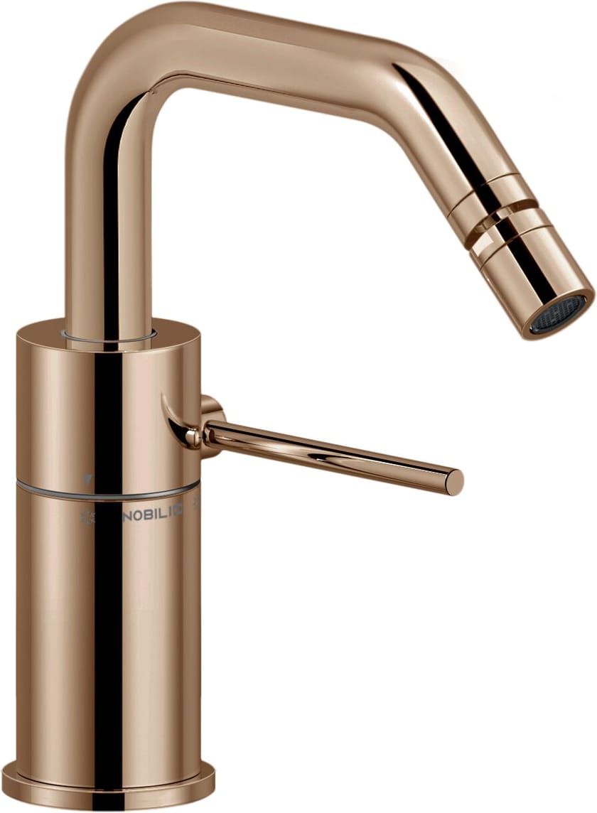 VELIS by Nobili - Miscelatore per bidet da piano monocomando - 4