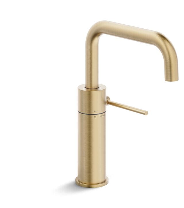 VELIS by Nobili - Miscelatore per lavabo da piano senza scarico con aeratore - 9